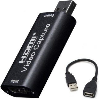 BlueAVS HDMI-USB 캡처 카드