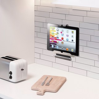 엔산마운트 PAD-W02 태블릿 벽거치대