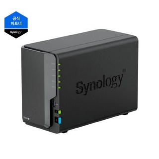 Synology NAS DS224+ 이미지