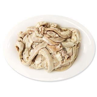 (배터짐) 업소용 삶은 구이전골용 소곱창 곱창, 1kg, 1개