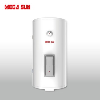 메가썬 전기온수기 100리터 상향식 바닥형 100L