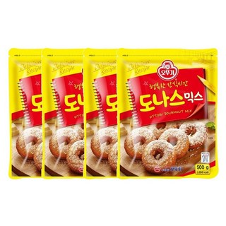 오뚜기 도나스 믹스