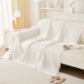 솔리드 컬러 소파 담요 올 시즌 커버 거실 타월 홈 오피스 낮잠, A. 90x85cm S, 6. A3 Sofa blanket, 1개
