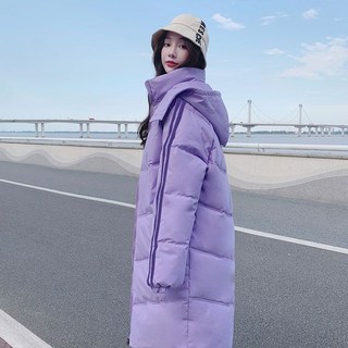 순잠 남녀공용 심플 데일리 겨울 롱패딩 크리스마스 선물