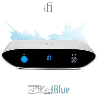 아이파이오디오 IFI ZEN AIR BLUE 블루투스 스트리밍 젠 에어 블루 오디오 DAC [사운드캣정품/당일출고]