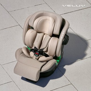 벨럽 V90 아이사이즈 360 회전형 유아 카시트 (ISOFIX), 피치휩