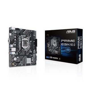 [ASUS] PRIME H510M-K R2.0 인텍앤컴퍼니 (인텔H510/M-ATX)
