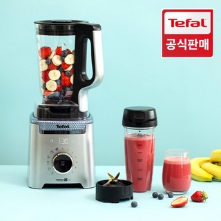 [공식] 테팔 초고속블렌더 인피니믹스 플러스 사일런스 실버 BL94HD, 단품