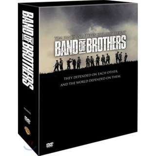 밴드 오브 브라더스 DVD