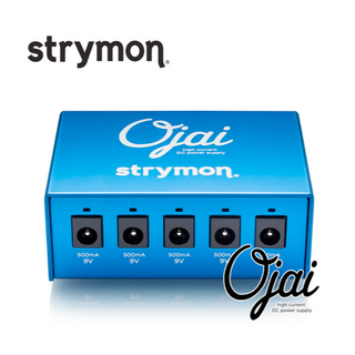 Strymon - Ojai / 스트라이몬 오하이 초소형 파워서플라이, *