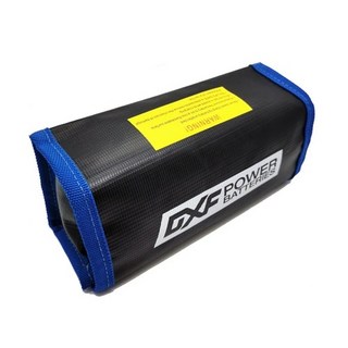 DXF Li-Po 리튬폴리머 드론 배터리 보관가방, 1개