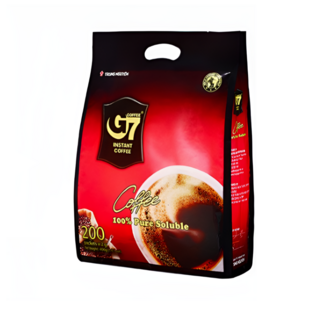 G7 블랙 커피, 2g, 200개입, 1개