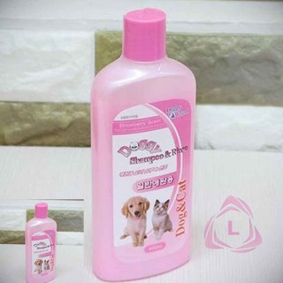 강아지샴푸 일반 400ML 고양이샴푸 반려견샴푸 애완동물샴푸