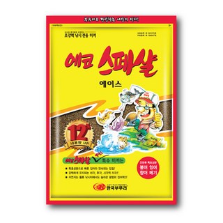 한국부푸리 에코스페샬 에이스 민물떡밥, 1개, 470g