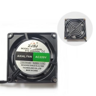 220V 8025 AC 쿨링팬