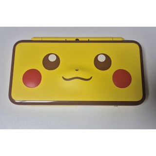 닌텐도 2DSXL 피카츄 에디션