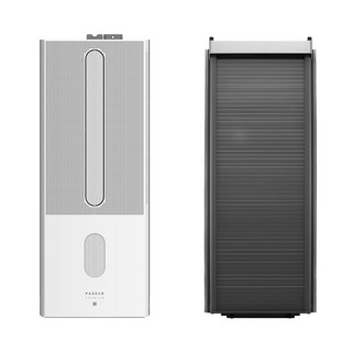 [10% 환급가전] 파세코 25년 신제품 프리미엄3 창문형에어컨 PWA-3600PS, 98cm, 자가설치