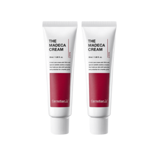 동국제약 센텔리안24 더 마데카 크림 50ml 2개 병풀크림 시카 주름개선 수분 보습