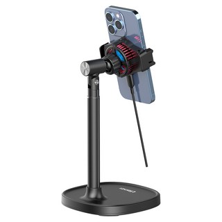 Ulanzi SK-06 냉각 라디에이터가 장착된 스마트폰 거치대쿨러