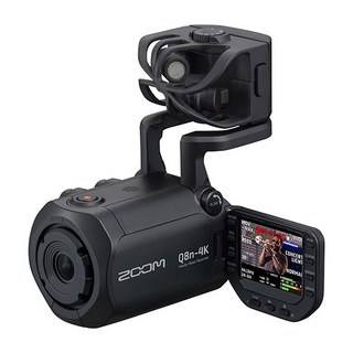 ZOOM Q8-4K 악기연주캠코더