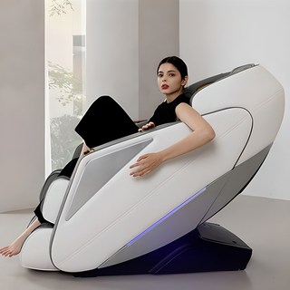 제스파 더 클랑 AI 음성인식 안마의자