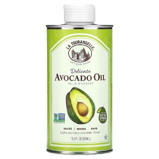 라투랑겔 델리케이트 아보카도 오일, 500ml, 2개