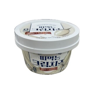떠먹는 크림치즈, 80g, 3개