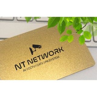 럭셔리한 골드카드명함 골드펄카드명함 200매 양면 무료디자인 골드카드명함양면 상품 이미지