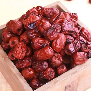농촌남자 경산 햇 대추, 1kg파치(특열과), 1개