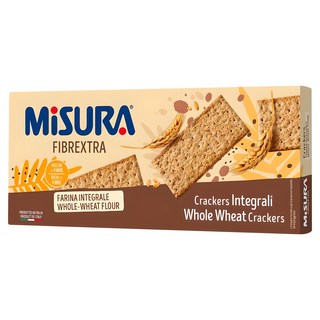미주라 통밀 크래커 곡물 다이어트 과자 다이어트간식 이미지