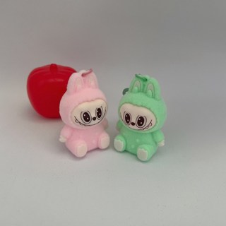 제이씽 라부부 캐릭터 키링 가방고리 악세사리 2P