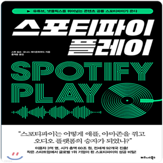 스포티파이 플레이, 상세페이지 참조, 상세페이지 참조, 1개