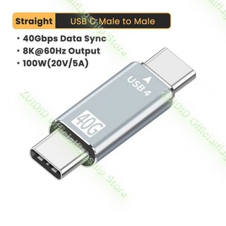 Dell 노트북 USB-C Thunderbolt