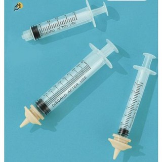 피딩주사기 반려동물 약먹이는 강아지 고양이 무침 L 4종, L 4종세트