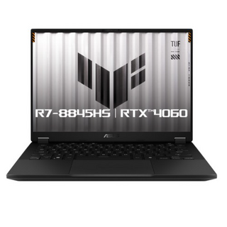 에이수스 2024 TUF 게이밍 A14 라이젠7 라이젠 8000시리즈 지포스 RTX 4060, 메카 그레이, 1TB, 32GB, WIN11 Home, FA401UV-RG025