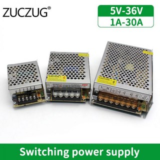 5V 12V 24 V 36V 전원 변압기 220V 1A 2A 3A 5A 10A 15A 20A 변환기 110V ~ 5 12 볼트, 12V Transformers_2A, 1개