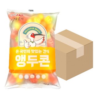 우포따오기 앵두콘, 20개, 65g
