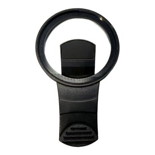 애니틴 스마트폰 렌즈52mm CPL필터 편광판 원형 범용 반사필터, 1세트, 블랙