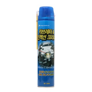 중외 캬브레타 인젝션 크리너 휘발유 경유 LPG 엔진용, 550ml, 1개