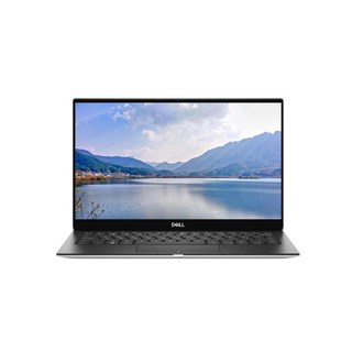 델 프리시즌 XPS 7390 i7-10710U SSD 512G 16G 윈11, WIN11 Pro, 16GB, 512GB, 실버