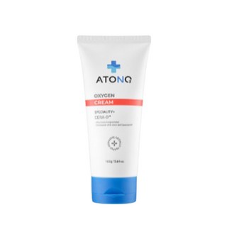 아토앤오투 옥시젠 세라오 크림 160ml, 1개