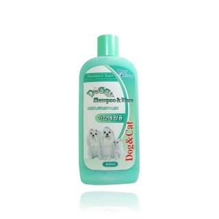 [2개묶음] 스크래쳐 고양이집 애완펫샴푸+린스하얀애견용400ml sa0*264QT