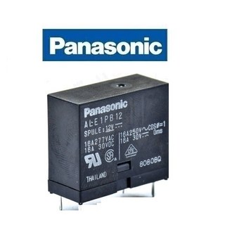 파나소닉 PANASONIC 릴레이 ALE1PB12 – 1개 파나소닉릴레이 파나소닉 PANASONIC 릴레이 ALE1PB12 – 1개 파나소닉릴레이