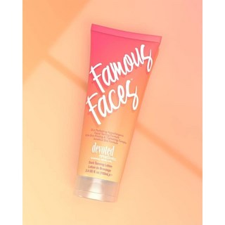 디보티드 페이모스페이스 얼굴전용 태닝로션 저자극 퍼밍 안티에이징 케어, 1개, 100ml