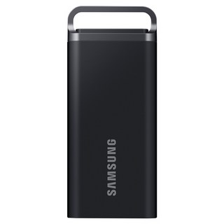 [삼성전자] 외장SSD Portable T5 EVO 공식인증 [USB3.2 Gen1] [2TB/블랙]