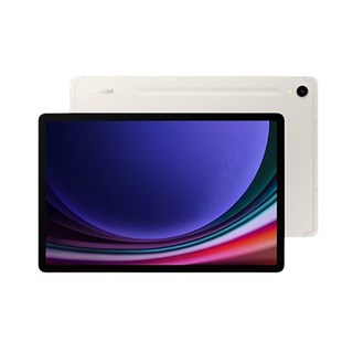 삼성전자 갤럭시탭 S9 5G, 베이지, 128GB, Wi-Fi+Cellular