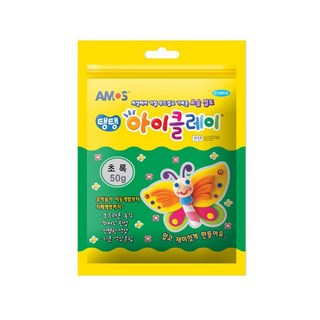 DPK 아이클레이 파우치50G 초록
