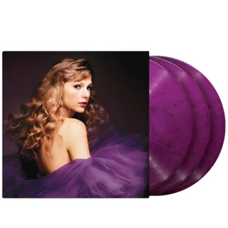 (당일발송) 테일러스위프트 - Speak Now 3LP (Taylors Version)