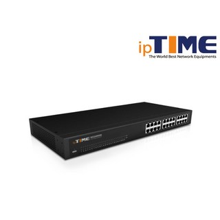 ipTIME SG24000M 스위칭허브, 1개
