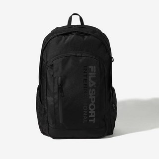 휠라 남녀공용 파티션 pro 패션 백팩 FS3BPF5001X